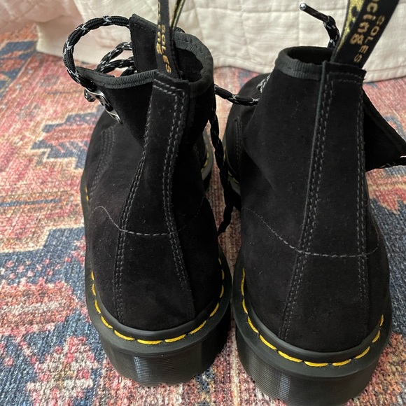 Dr Martens Suede Boots Mens size 11 - Picture 4 of 7
